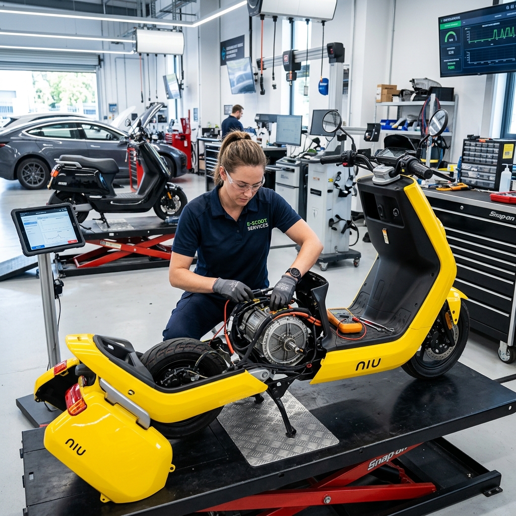 DMW Mechanical Service Institute Services/Service Centres